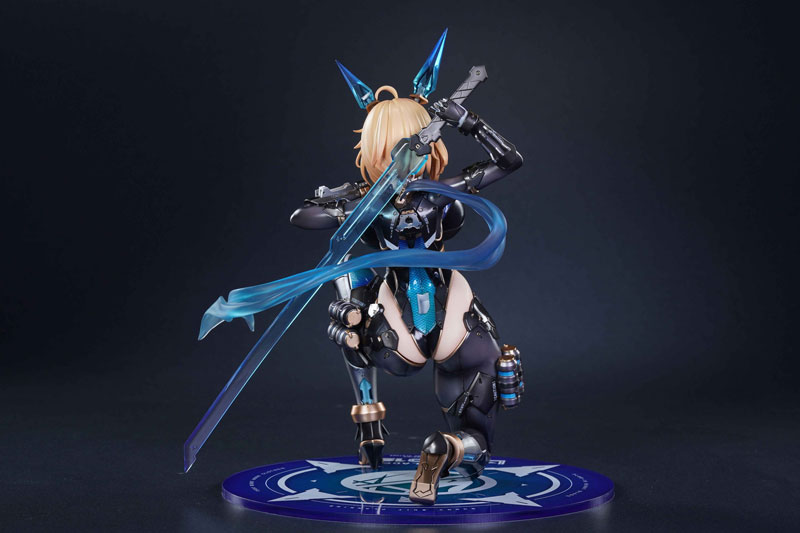 BUNNY SUIT PLANNING Sophia F. Shirring Ninja Ver. 1/6 Complete Figure(Pre-order)
