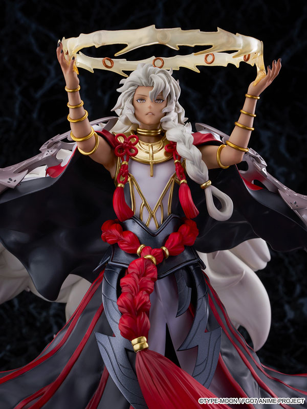 Fate/Grand Order -Final Singularity Grand Temple of Time: Solomon- King of Mages, Solomon 1/7 Scale Figure(Pre-order)