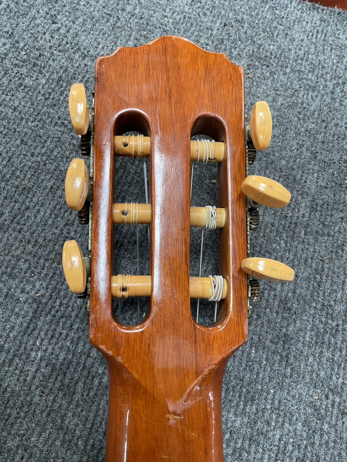 กีต้าร์คลาสสิค Zen-on Gut : No.50