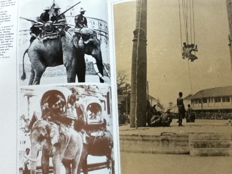 BANGKOK ONLY YESTERDAY by Steve van Beek