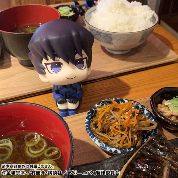 LookUp Bluelock Tabito Karasu Complete Figure(Pre-order)