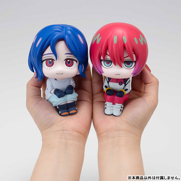 LookUp Mobile Suit Gundam GQuuuuuuX Yuzuriha Amate (Machu) Pilot Suit Ver. Complete Figure(Pre-order)