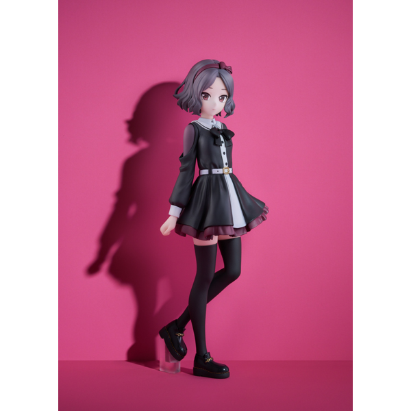 Girls Band Cry Tomo Ebizuka 1/7 Complete Figure(Pre-order)