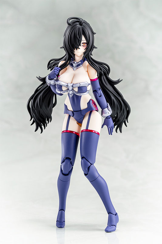 Megami Device AUV TSUKUYOMI REGALIA 1/1 Plastic Model(Pre-order)