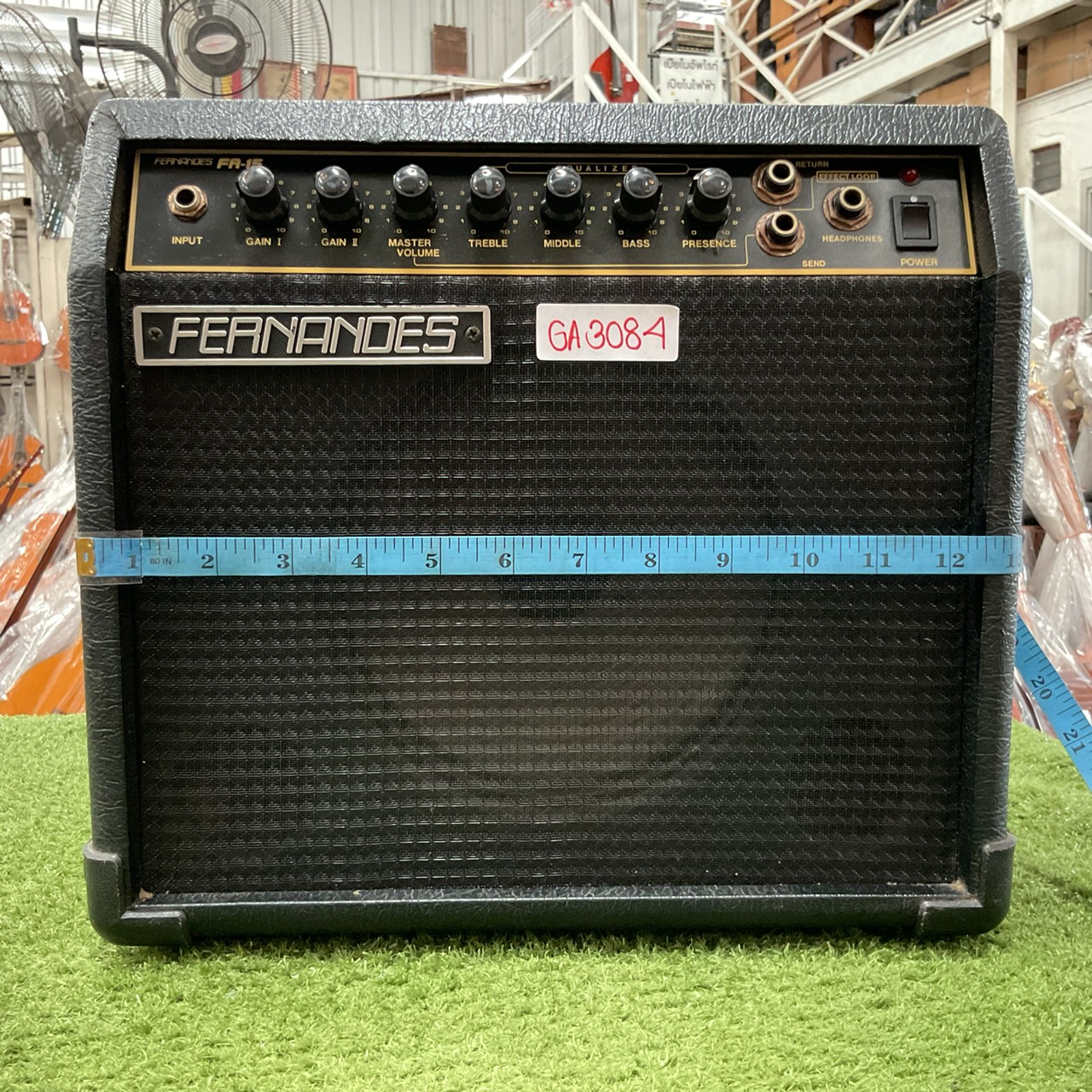 แอมป์กีต้าร์ FERNANDES : FA-15