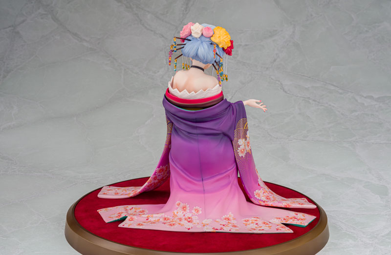 Shujuu Ecstasy Shion Oiran Ver. 1/7 Complete Figure(Pre-order)