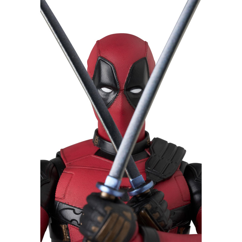 MAFEX No.284 MAFEX DEADPOOL (Deadpool & Wolverine Ver.)(Pre-order)
