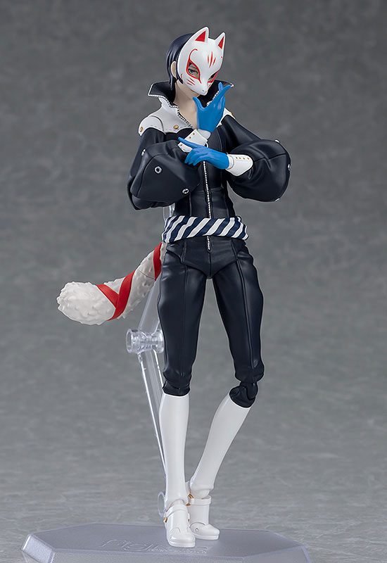 figma Persona 5 Fox(In-Stock)