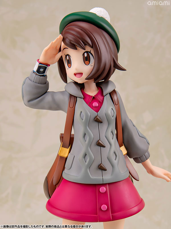 ARTFX J "Pokemon" Series Gloria with Sobble 1/8 Complete Figure(Pre-order)