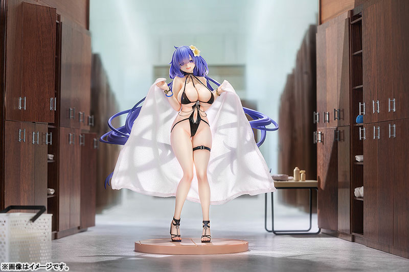 Azur Lane Mogador: Locker Room Lechery Ver. 1/7 Complete Figure(Pre-order)