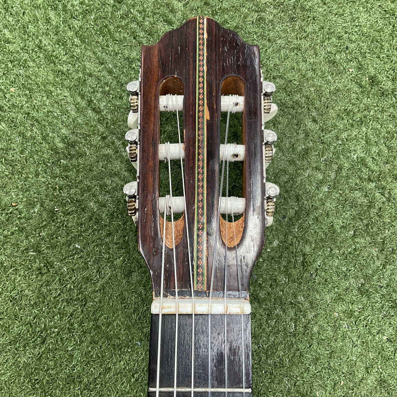 กีต้าร์คลาสสิค 赤城(Akagi) : No.65