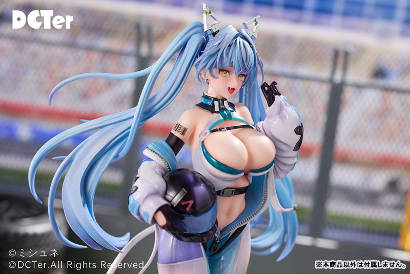 Racer Robot - Aira 1/7 Complete Figure(Provisional Pre-order)