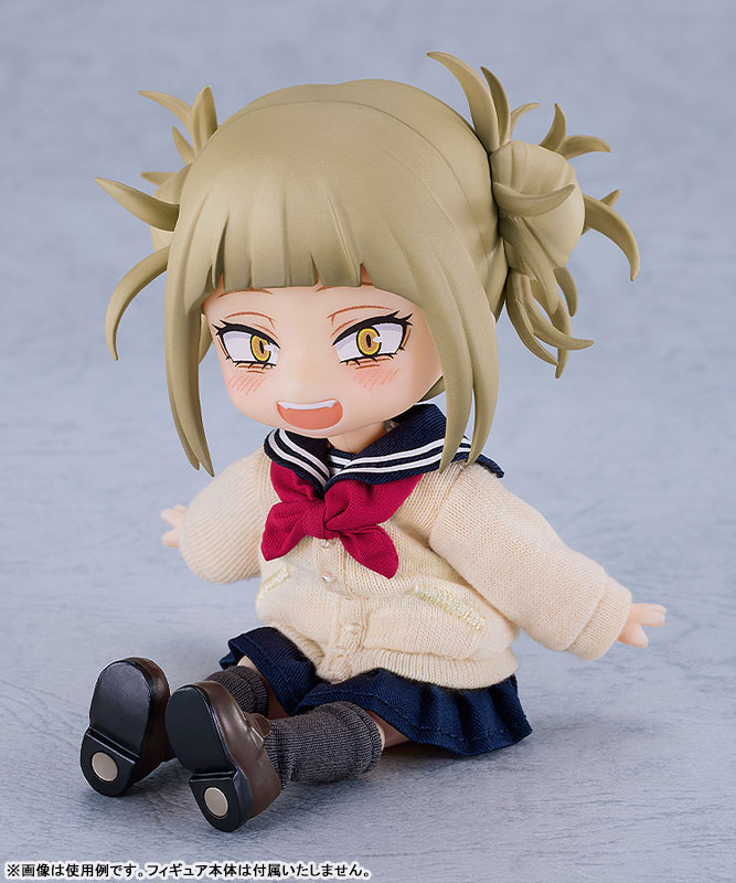Nendoroid Doll Outfit Set My Hero Academia Himiko Toga(Pre-order)
