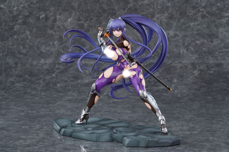 Taimanin Yukikaze 2 Rinko Akiyama Combat Outfit Ver. 1/6 Complete Figure(Pre-order)