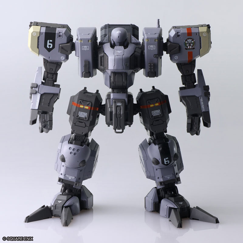 Front Mission Structure Arts Plus 1/48 Plastic Model Kit Zenith V 30th Anniversary Edition(Pre-order)
