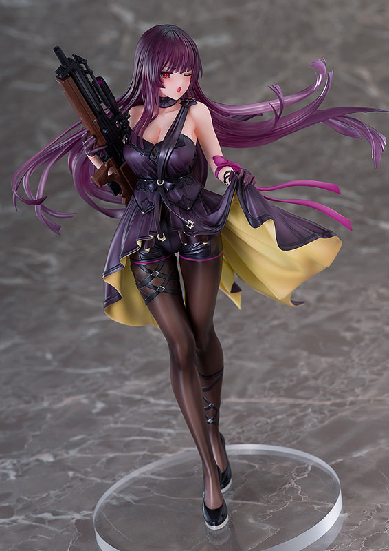 Girls' Frontline 2: Exilium Macchiato: Ballroom Interlude Ver. 1/7 Complete Figure(Pre-order)