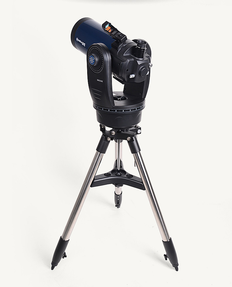 Meade etx125 กล้องดูดาวระบบ Schmidt Cassegrain พร้อมขาตั้งกล้องระบบตามดาว
