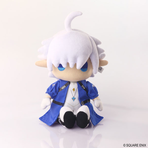 Final Fantasy XIV Plush Alphinaud Leveilleur(Pre-order)