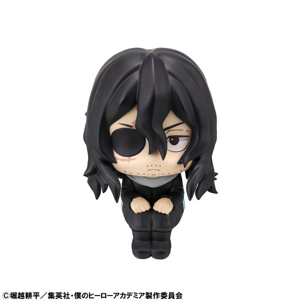 LookUp My Hero Academia Shota Aizawa Complete Figure(Pre-order)