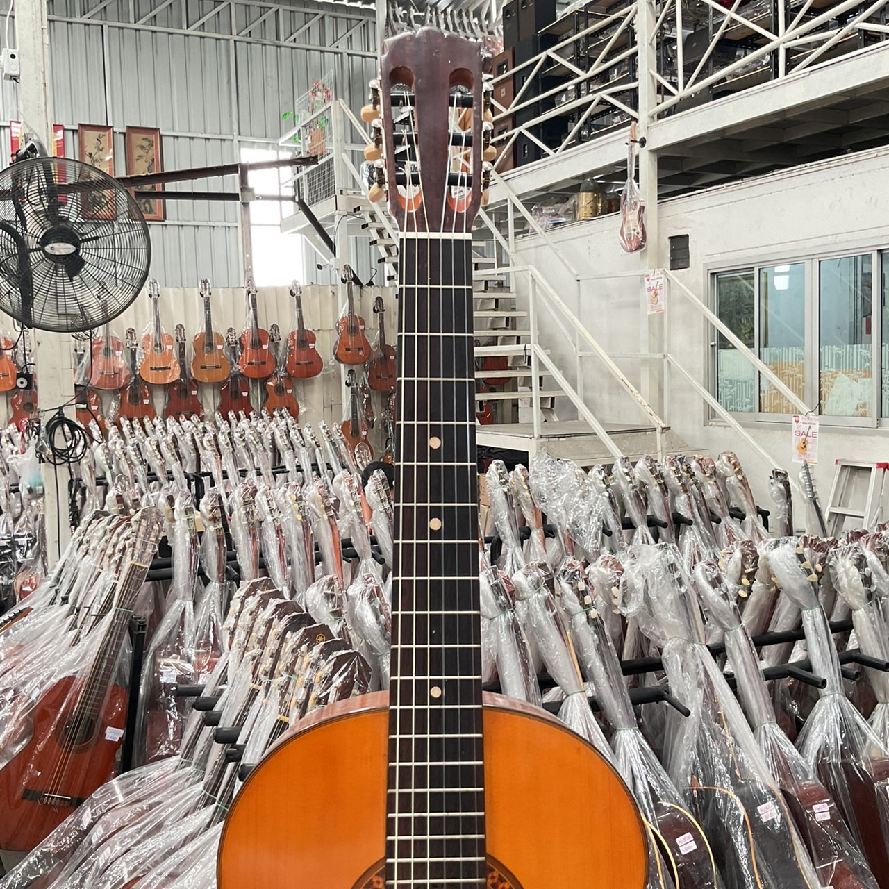 กีต้าร์คลาสสิค TOKAI : L-60