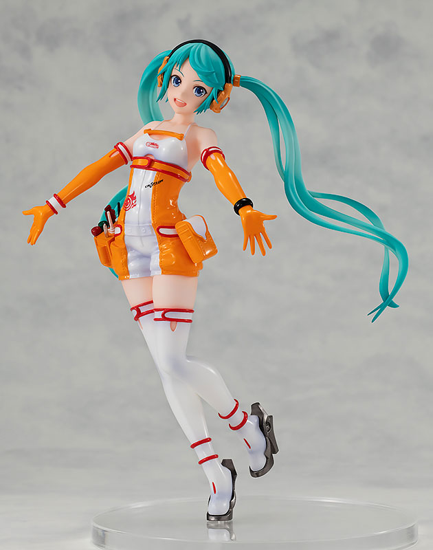 Hatsune Miku GT Project POP UP PARADE Racing Miku 2010 Ver. Complete Figure(In-stock)