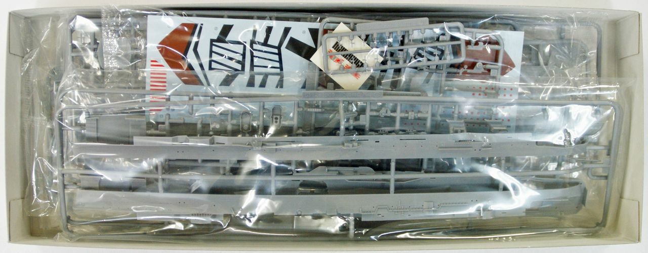 โมเดลเรือ Aoshima 1/700 Water Line Series No.226 Japanese Aircraft Carrier Unryu