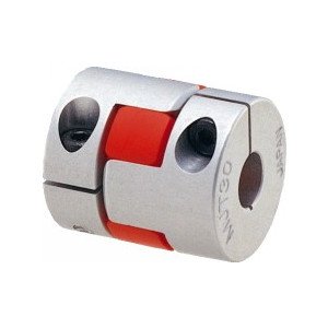 Flexible coupling - Jaw-type : MJT-65C-RD-24×24 : NBK