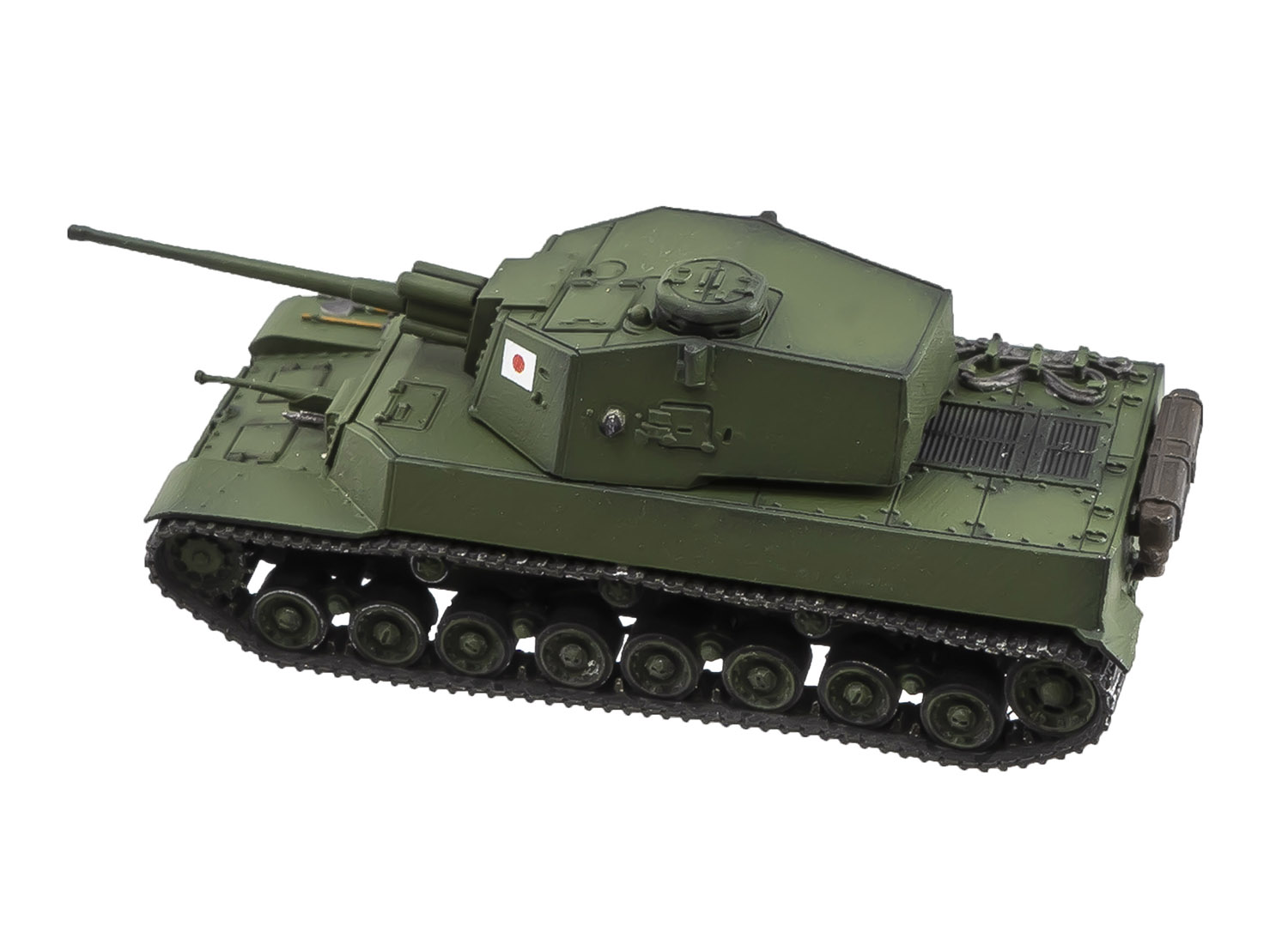 สินค้าพรีออเดอร์ โมเดลรถถังจำลอง ขนาด 1/144 ชุด World Tank Museum Kit Vol. 6