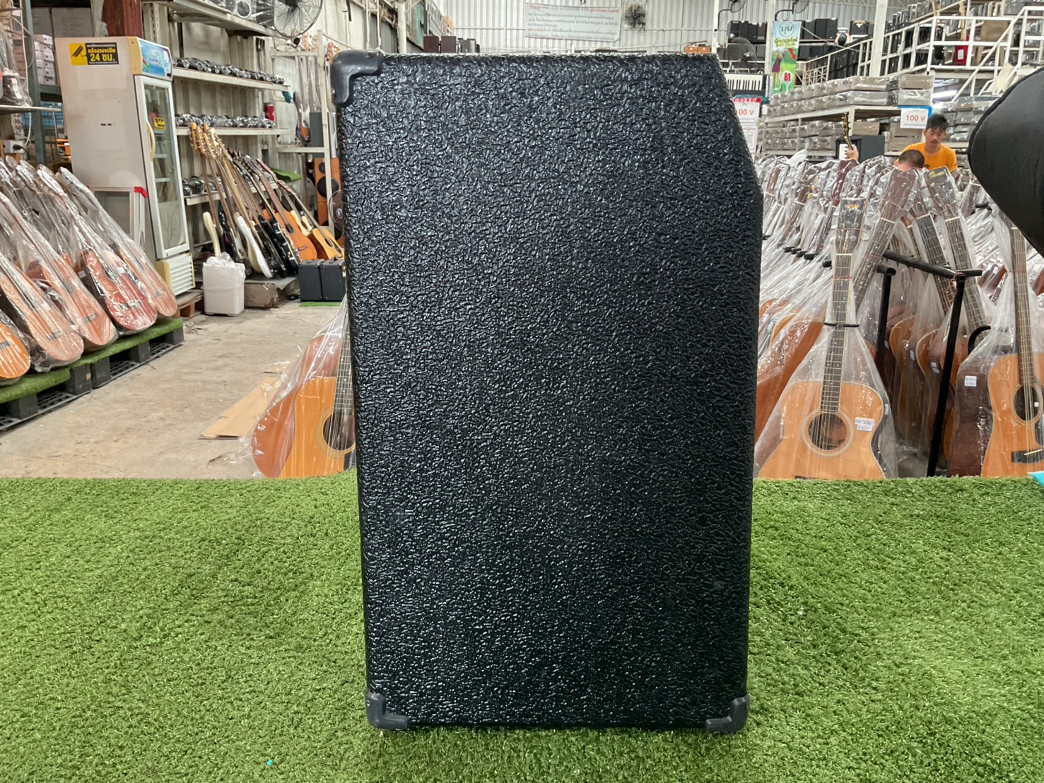 แอมป์เบส GUYATONE : SX