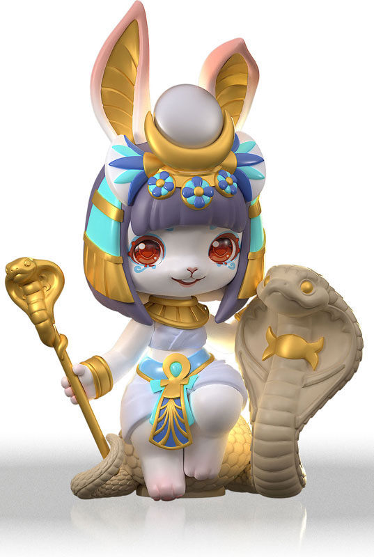 Aaru Kindergarten Series Vol.3 Trading Figure 6Pack BOX(Provisional Pre-order)