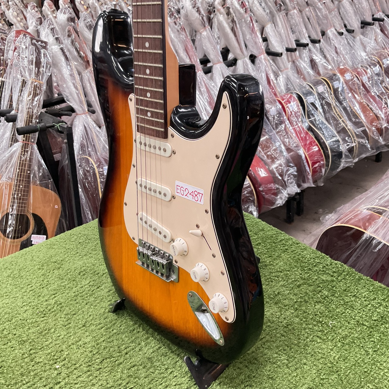 กีต้าร์ไฟฟ้า PlayTech