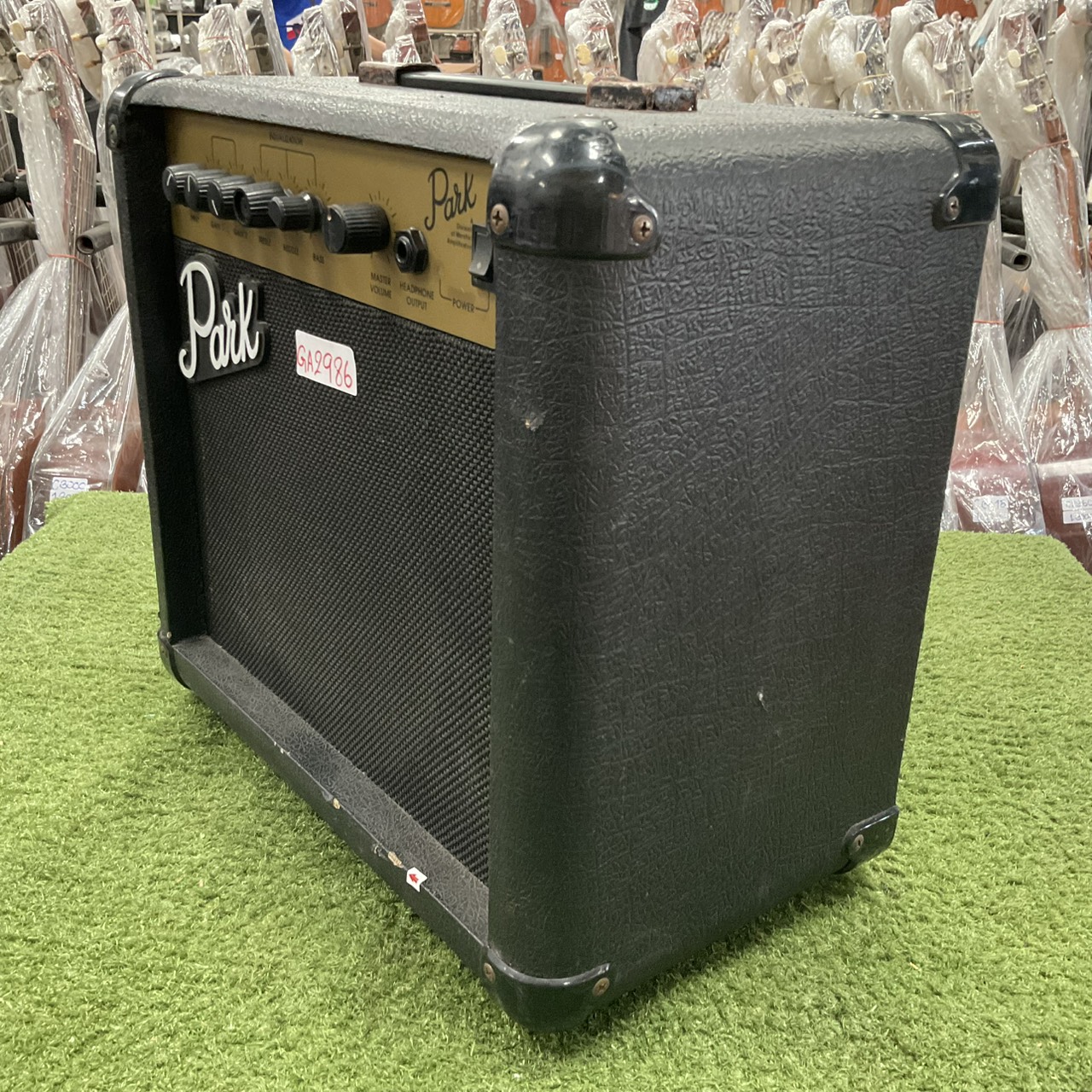 แอมป์กีต้าร์ ParK : G10