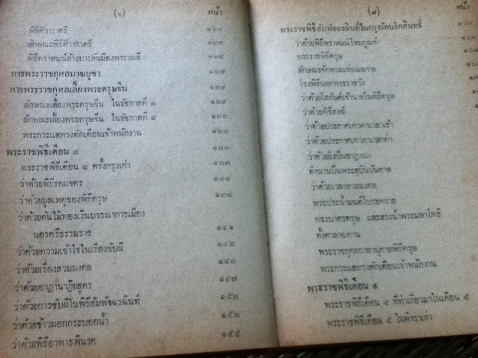 พระราชพิธีสิบสองเดือน/ พระราชนิพนธ์พระบาทสมเด็จพระจุลจอมเกล้าเจ้าอยู่หัว
