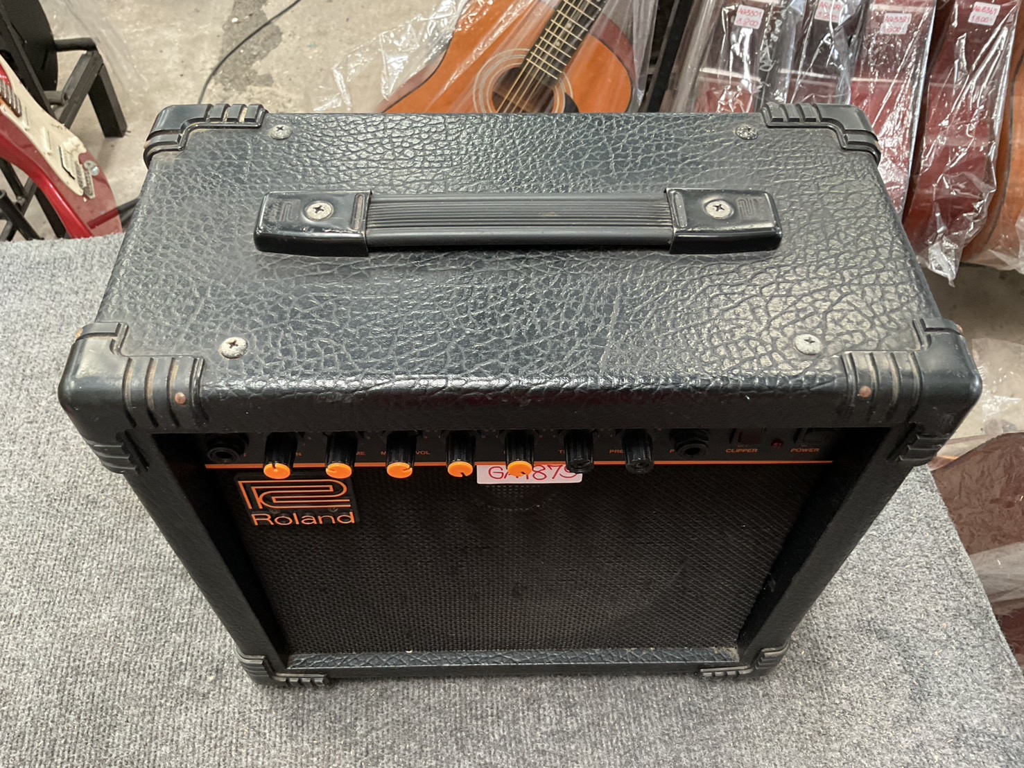 แอมป์กีต้าร์ Roland : DAC-15