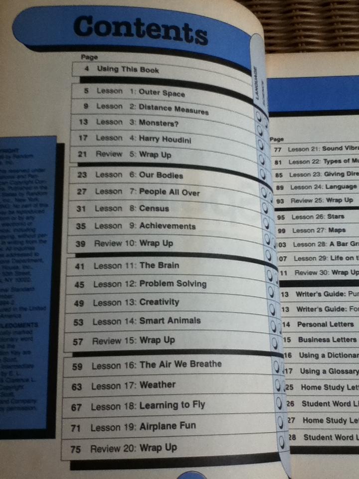 Spelling in the Content Areas