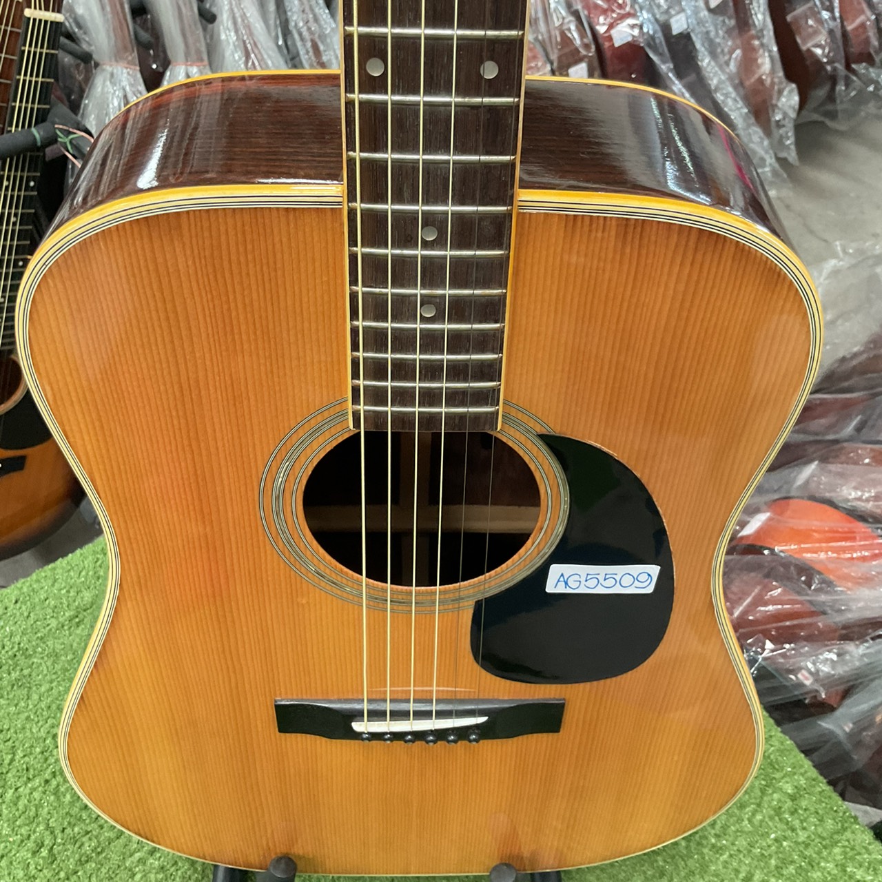 กีต้าร์โปร่ง Jeagar : JD25