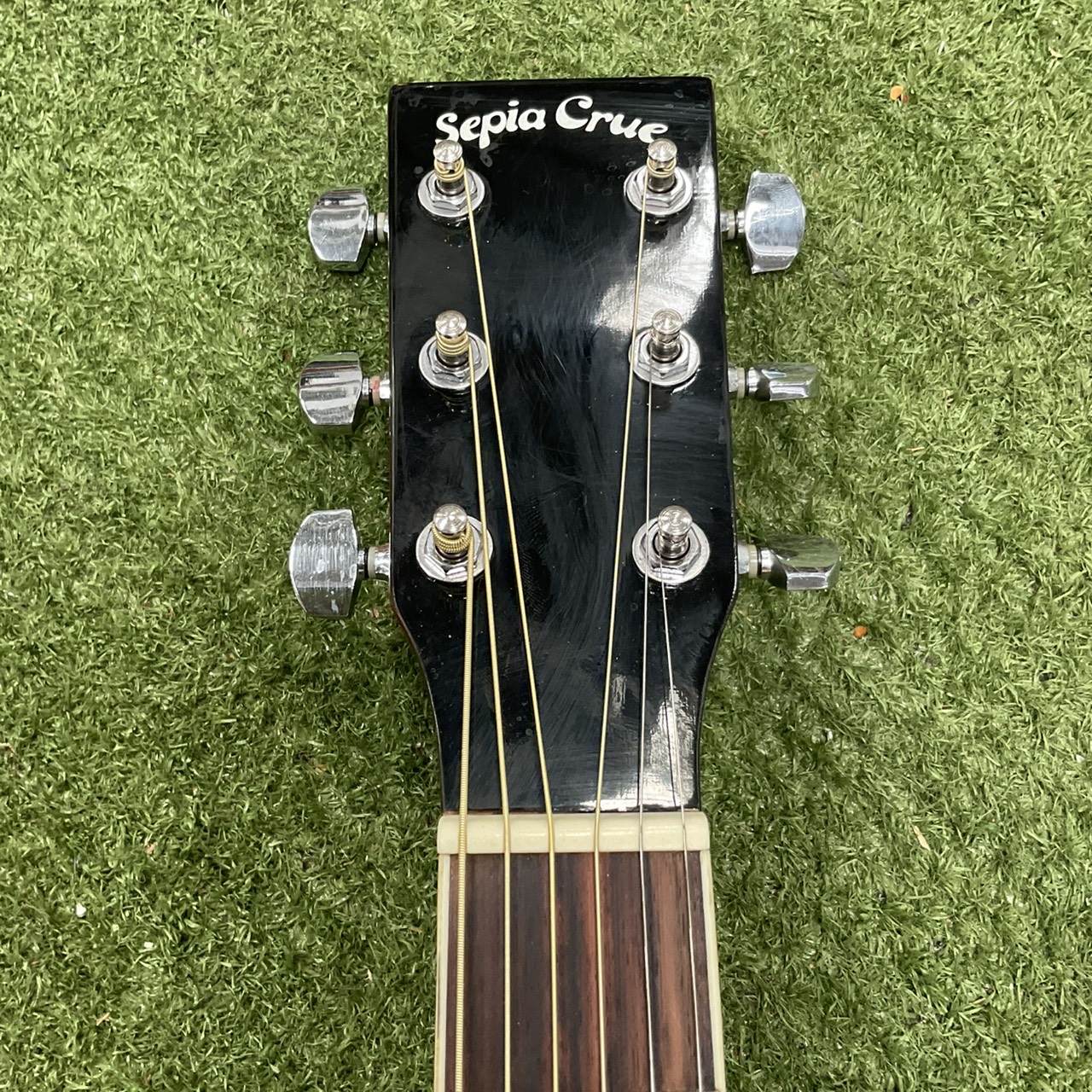 กีต้าร์โปร่ง Sepia Crue : FG1/VS