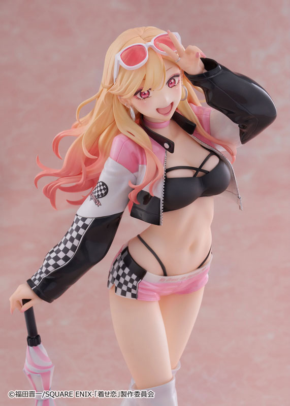 My Dress Up Darling Marin Kitagawa Race Queen ver. 1/7 Scale Figure(Pre-order)