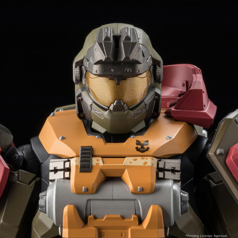 RE:EDIT Halo: REACH 1/12 SCALE JORGE-052 (Noble Five)(Pre-order)