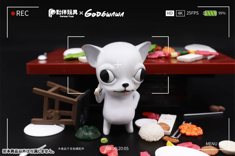 Godgwawa Trading Figure 6Pack BOX(Released)