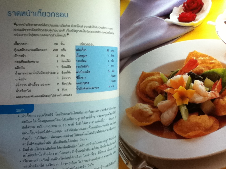 อาหารลูกรัก