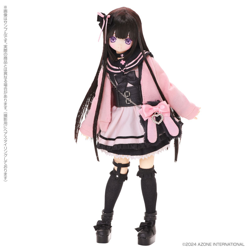 Melty Cute/Wicked Sugar Aika (Pinkish girl ver.) Complete Doll(Pre-order)