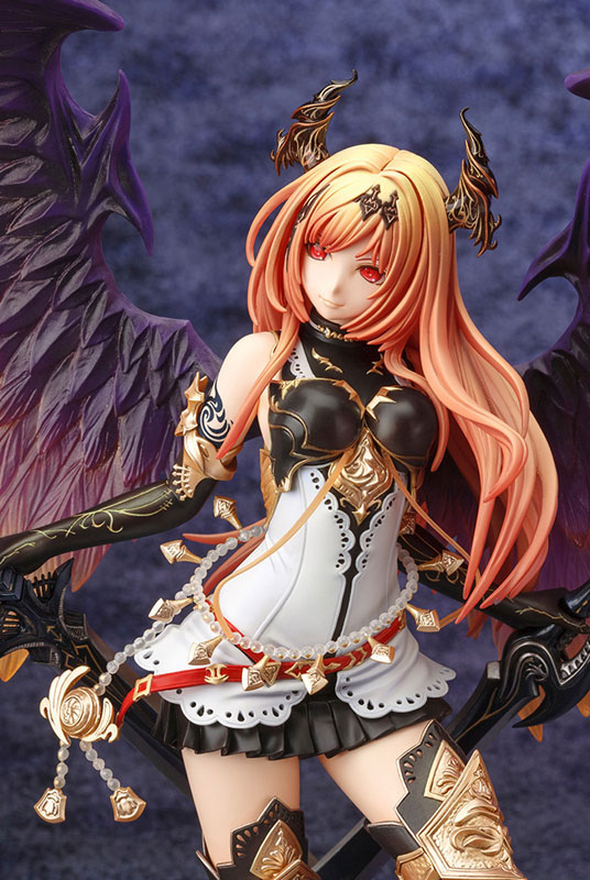 Rage of Bahamut Dark Angel Olivia 1/8 Complete Figure(Pre-order)(Single Shipment)