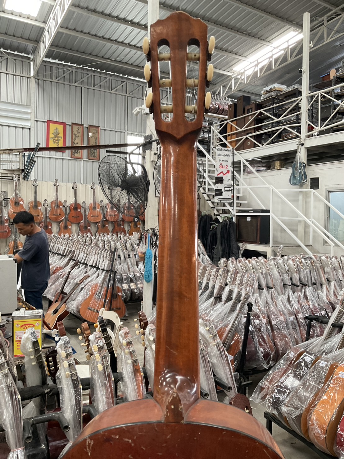 กีต้าร์คลาสสิค 鈴木 (Suzuki) : No.32