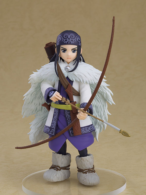 POP UP PARADE Golden Kamuy Asirpa Complete Figure(Pre-order)
