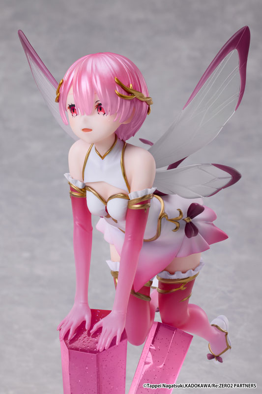 Re:ZERO -Starting Life in Another World- Ram Jewel Princess 1/7 Scale Figure(Pre-order)