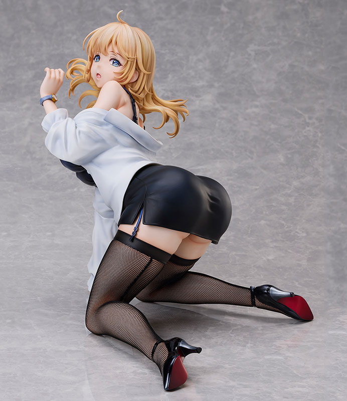[Bonus] BINDing Creators Opinion Lisa 1/4 Complete Figure(Pre-order)
