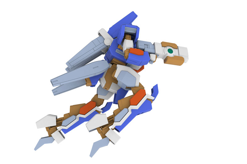 5inch Mechanism 1/35 TYPE02 TENRAI Plastic Model(Pre-order)