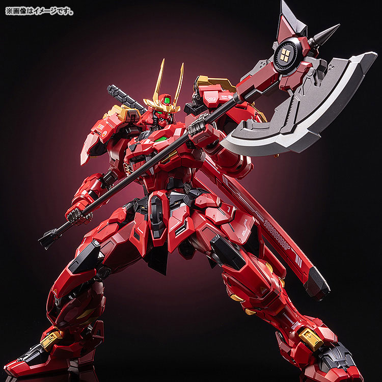 PROGENITOR EFFECT Superior Class The Tiger of Kai Posable Figure(Pre-order)