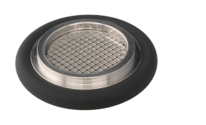 CENTERING RING WITH FILTER, INFICON, DN25 ISO-KF (211-098)